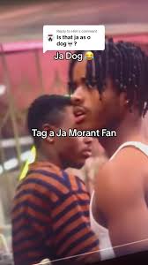 Replying to @Him Ja Morant