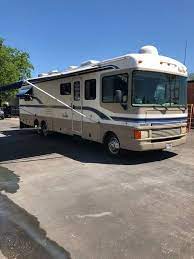 2000 Fleetwood Bounder For Sale By Owner Houston Tx Rvt Com Classifieds Fleetwood Bounder Fleetwood Recreational Vehicles