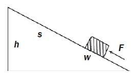 Di dalam pembahasan pesawat sederhana ini.kalian akan sering bertemu dengan istilah keuntungan mekanis (km). Pengertian Dan Rumus Bidang Miring Serta Contoh Soal Bidang Miring Berpendidikan Com