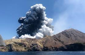 One way ticket — eruption. New Zealand Volcano Eruption What You Need To Know About Safe Tourism