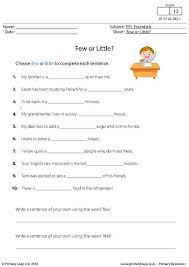 Efl Essentials Efl The Gender Of Nouns Worksheet Primaryleap Co Uk Vocabulary Worksheets Nouns Worksheet Language Worksheets