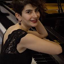 Hasmik Manukyan Collaborative Pianist