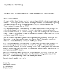 Mention the job's title or a reference number that you saw in the advertised some job seekers like to include a customized, more elaborate cover letter within the body of the email itself. Free 7 Sample Email Cover Letter Templates In Ms Word Pdf