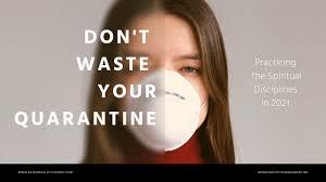 Drama | 28 february 2021 (usa). Don T Waste Your Quarantine Youtube