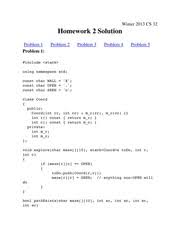 From maildataextract mde left outer join. Maze Sol Cpp Txt Maze Cpp Created On Author Kevin Wang Email Kevinw Cse Ust Hk Include Iostream Include Map1 H Include Map2 H Include Map3 H Const Course Hero