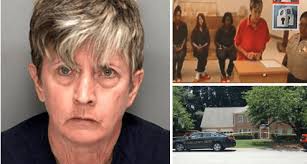 Georgia 'Rambo' Grandma, Elizabeth Wall fatally shot former daughter-in-law Jenna  Wall, after her son accused wife of having affair