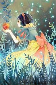 十二星座 来自ll3wl的图片分享 堆糖 disney princess art snow white disney disney art
