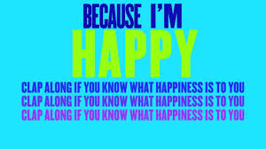Pharrell Williams Happy Lyric Video Elementary Music Education Teaching Music Brain Breaks