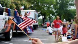 Monroe County Independence Day Parade