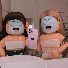 Pin Di Roblox Girls