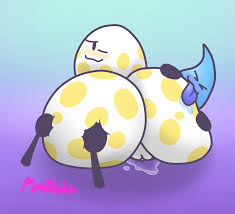 Post 4658804: Battle_for_Dream_Island Eggy moonilade Teardrop