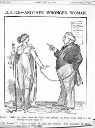 Women And British Political Cartoonists Punch cartoon 1 of 479. political cartoon gallery