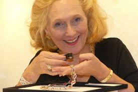 Patricia Daunis: Being the Jeweler from Maine