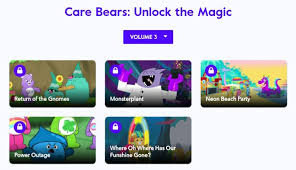 Unlock the magic season 1 episodes. Kylie Inactive On Twitter New Episodes Of Care Bears Unlock The Magic Have Been Released On The Boomerangtoons App Today On Volume 3 They Are Return Of The Gnomes Power