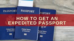 Army letter for requesting expedited visa process : How To Get An Expedited Passport Rush My Passport