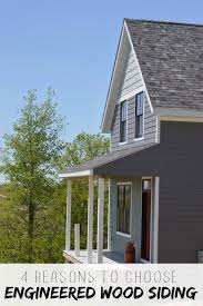 All seams will be caulked. Choosing Engineered Wood Siding Newlywoodwards Engineered Wood Siding Wood Siding Small Cottage Plans