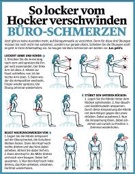 Wie du deine rückenmuskulatur optimal welche rückenübungen sind die besten? Ein Ratgeber Fur Das Uberleben Im Buro Gesundheit Bild De