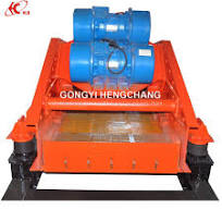 Building Sand Stone Vibratory Dewatering Screen