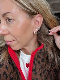 A great pair of huggies is wardrobe staple in my book and I found the  prettiest pair under $100