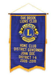 Official Licensee of Lions Clubs International