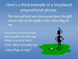 We did not find results for: Putting Prepositional Phrases In The Proper Place Ppt Download