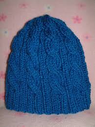 Cable knit hat patterns are so cute! Ravelry 3am Cable Hat Pattern By Smariek