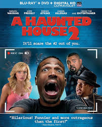 A Haunted House 2 [Blu-ray]