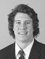 Jeremiah Poutasi (73) is an All-America candidate at left tackle and  Vyncent Jones (64) is a three-year veteran