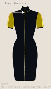 Except for the approach provided above, we know. Across Shoulder The Gotcha Dress Patternmaking