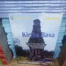 Kunci jawaban buku siswa tema 7 kelas 5 halaman 185 di 2020. Buku Paket Kirtya Basa Kelas 9 Smp Kurikulum 2013 Shopee Indonesia