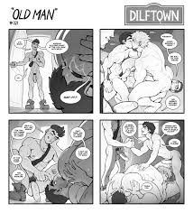 Dilftown Comic hentai videos, GIFs, and images | Rule 34 App