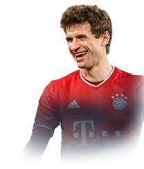 The image is png format and has been processed into transparent background by ps tool. Thomas Muller Fifa 21 Player Moments 89 Rated Prices And In Game Stats Futwiz