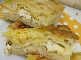 Sırf su böreği yemek için. Praktische Wasserborek Pratik Su Boregi Turkische Rezepte