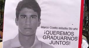 Madre de Coello denuncia presión de funcionarios públicos