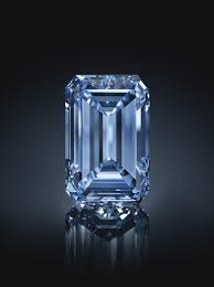 Expect lower markups and higher quality fine jewelry. The World S Most Expensive Blue Diamond The Oppenheimer Blue Sets A New World Record Cnn Style