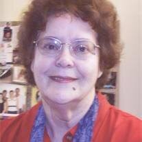 Nancy Catron Obituary