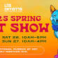 Las Artistas Spring Show