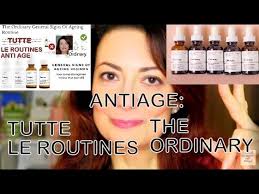 THE ORDINARY arriva da DOUGLAS😍: GUIDA COMPLETA ai PRODOTTI DA AVERE e  COME USARLI!!!🔬