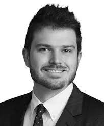 Alexander Hinckley's Instagram, Twitter & Facebook