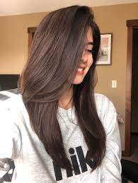 Get stunning cocoa brown curly hair with the ors organic cocoa brown hair creame. Chocolate Brown Hair Hair