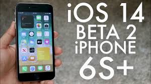 Ios 14 Beta 2 On Iphone 6s Plus Review Youtube