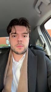 Comedian David Powell