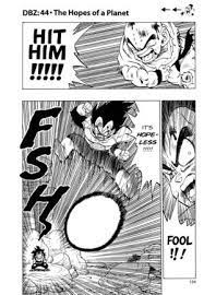 Check spelling or type a new query. Viz Read Dragon Ball Z Chapter 44 Manga Official Shonen Jump From Japan