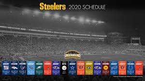 Visit espn to view the pittsburgh steelers team schedule for the current and previous seasons. 2020 Pittsburgh Steelers Schedule Steel City Underground