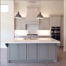 Benjamin Moore Revere Pewter Cabinets Alice Lane Home Revere Pewter Kitchen Small Kitchen Layouts Home Kitchens