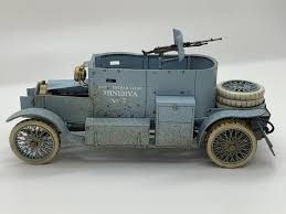 CSM 1/35 Minerva Armoured car