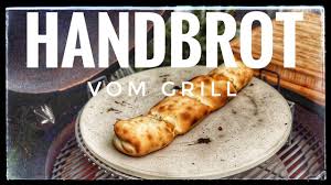 Handbrot Vom Grill Ideal Fur Partys Partyrezept Handbrot Rezepte Partyrezepte