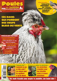 Poules Et Jardin