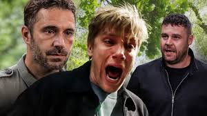 Aaron Comfort Robert After He Trashed His Room