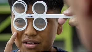 Serve Tour Lima: Eyes Opened, Lives Changed